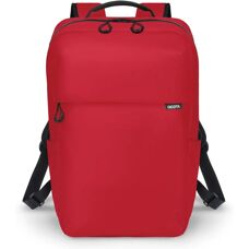 Mochila Dicota D32121-RPET Rojo - Mochila para portátil