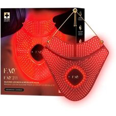 Foreo FAQ 211 Anti-Aging LED Mask - Nek & Décolleté