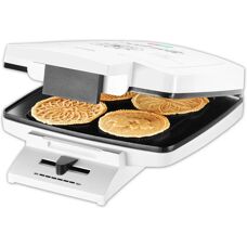 Trisa Bricelet Classique - Weiß - Waffeleisen