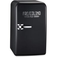 Trisa Electronics - Frescolino Plus - Schwarz - Mini Kühlschrank
