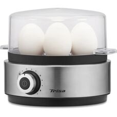 Trisa Vario Eggs - Schwarz - Eierkocher