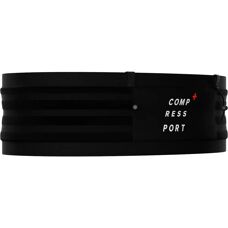 Compressport Free Belt Pro (CU00011B) - noir