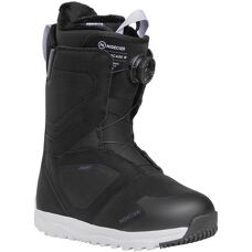 Nidecker Cascade Wmn Boa - Nero - Stivali da Snowboard