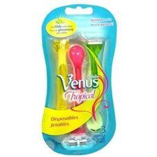 Gillette Venus Tropical Rasoir de unică folosință - Rasoir
