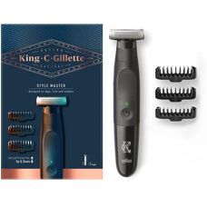 Gillette King C. Gillette Style Master XT3000