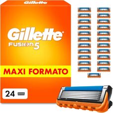 Gillette Fusion5 Scheermesjes - 24 Stuks - Scheermesjes