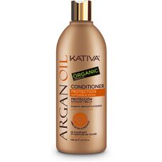 Kativa Argan Oil Conditioner - Nährendes Haarpflegeprodukt