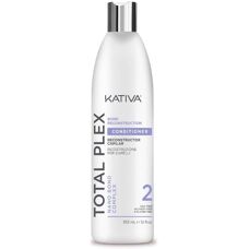 Kativa Total Plex Bond Reconstruction Conditioner - 355ml