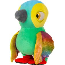 Bandai 80020 Lorito Pepe - Juguete interactivo - Multicolor