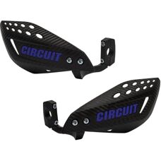 Circuit Equipment Vector Hand Guard - Carbon Blau - Unisex