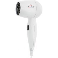 GA.MA GH2701 Haartrockner - 1200W, Weiß, Wandmontage