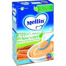 Biscotti per bambini Danone Nutricia al latte - 250g