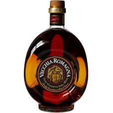 Vecchia Romagna Etichetta Nera - Brandy - Superbo brandy italiano