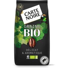 Café en Grains Bio 1000 g - Arabica et Durable - Publicité