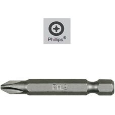 Maurer Model 2511155 Wkrętak bit - Phillips No 1 - 2 Sztuki