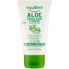 EQUILIBRA Aloe Hand- und Nagelcreme - Hand- & Nagelpfleger