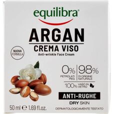 Equilibra Argan Anti-Falten Gesichtspflege - Gesicht Cream