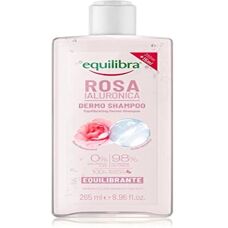 Equilibra Rosa Hydratisierendes Dermo-Shampoo - Haarpflege