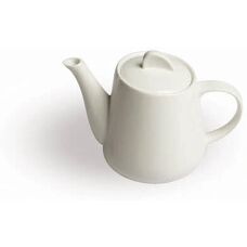 Tognana Porcellane PE633020000 Teekanne - 270ml Weiß