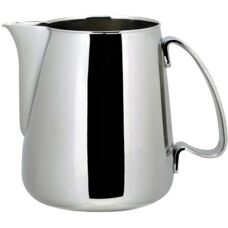 Lattiera Anniversario in acciaio inox - 30cl - Lattiera