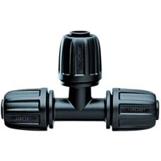 Claber 91029 - Irrigation System - 1/2-Inch Tee Connector