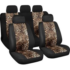Lampa Mint Leopard Sada Potahů Sedadel - Interiér Vozidla