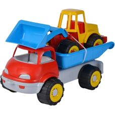 Simba Modell 107134610 Spielzeug-LKW - Sandspielzeug