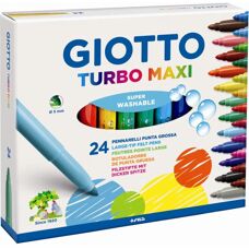F.I.L.A. 455000 Accessori per Arte e Hobby - Set di Penne a Feltro