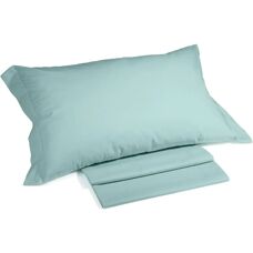 Caleffi - Effen Katoenen Bedlinnen Set - Piazza e Mezza