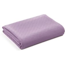 Copriletto Estivo Rodeo in Cotone Lilla - Caleffi