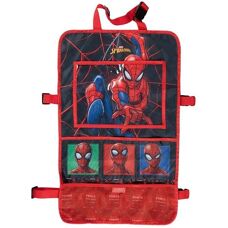 Organizator pentru scaun auto Spider-Man - Organizator pentru scaun auto