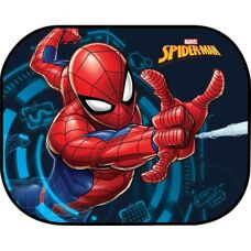 Pare-soleil latéral Spider-Man CZ10619 - Protection UV - Publicité