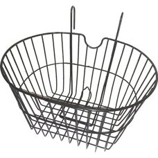 ON BIKE - Front Basket - Breed gaas - Bike front basket