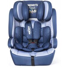Παιδικό κάθισμα αυτοκινήτου Disney Mickey Mouse - 76-150cm - Σύστημα ISO-FIX