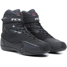 Wodoodporne Buty Motocyklowe TCX Zeta - Mikrofibra, Miasto