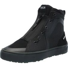 TCX Ikasu Air Zapatos de Moto - Unisex Negro Talla 47