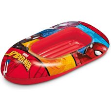 Barco inflável do Homem-Aranha 112 cm - Barco inflável