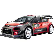 Mondo C3 Leksaksbil - Skala 1:24, Fjärrkontroll, 3+ år