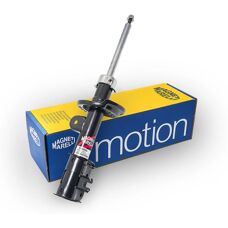 Magneti Marelli A4 Gas Shock Absorber - Shock Absorber for Audi A4