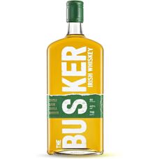 The Busker Triple Cask Irish Whiskey 0,7l 40%