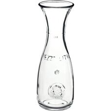 Bormioli Rocco Misura Transparente Flasche - Bottle