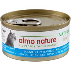 Almo Nature Fish Multibuy - Natural Atlantic Tuna Cat Food