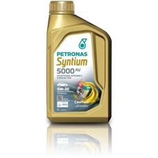 Olej silnikowy Petronas Syntium 5000 AV 5W-30 - Samochód, Motocykl, Ciężarówka