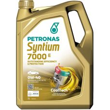 Petronas Syntium 7000 E 0W-40 - Olej silnikowy