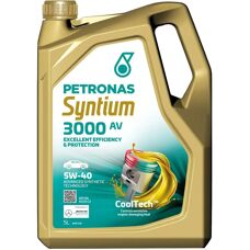 Petronas Syntium 3000 Av 5W-40 - Olej silnikowy