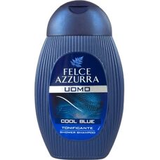 Felce Azzurra Cool Blue 250 ml Gel Doccia - Uomo Corpo & Capelli