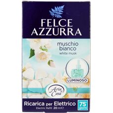 Diffusore per la Casa Felce Azzurra Talco e Muschio Bianco - Profumatore d'ambiente