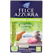 Felce Azzurra - Ricarica per diffusore - Profumo Giardino Zen - 20ml