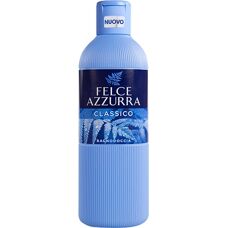 Docciaschiuma Felce Azzurra Original - Profumo Classico - 650 ml