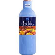 Gel Doccia Ambra & Argan Felce Azzurra - Gel Doccia